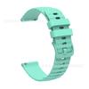Para Jiaming Venu2S Correa de Silicona vivoactive4/4S/3 Correa 18/20/22mm Correa Ondulada