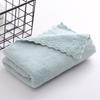 Pano de Limpeza de Veludo Coral, Macio e Absorvente, Multiuso, Pacote com 5 Toalhas Pequenas para Limpeza Doméstica da Cozinha e Lavar Louça