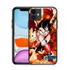 Adecuado para Funda de Teléfono Móvil Iphone15 Dibujos Animados Dragon Ball Goku Funda de Teléfono Móvil Funda de Teléfono Dragon Ball