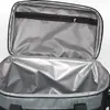 Fabricantes pueden imprimir LOGOTIPO Amazon bolsa térmica portátil bolsa de almacenamiento de hielo aislante bolsa portátil para almuerzo picnic