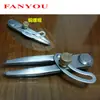 Accesorios Fanyou de producción propia de cobre puro con marcador de ala, calibrador, medidor de distancia, compás, herramienta de cuero, accesorio