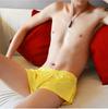 Ropa Interior para Hombre Nueva Moda Bóxers Holgados Talla Grande Bóxers de Algodón Puro Bóxers de Moda para Hombre