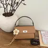 Bolsa Pequena Exquisita para Mulheres, Novo Estilo de Verão 2026, Bolsa de Ombro Muito Atraente para Trabalho e Deslocamento, Bolsa Pequena Quadrada Transversal