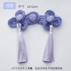 Dia das Mães Novo Pingente de Patch Bordado Estilo Chinês Embalagem de Buquê de Flores Frescas Pingente de Caixa de Presente Decoração de Presente para Florista