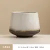 Xícara de Espresso de Grés do Oriente Médio, Caneca de Cerâmica Criativa para Água, Caneca Girada em Forno, Copo de Coca-Cola, Pode Ser Enviado Transfronteiriço Venda Quente