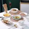 Cuenco de Cerámica para el Hogar Estilo Nórdico Cuenco de Diamante de 4.5 Pulgadas Blanco Puro Simple Cuenco de Cerámica Estilo Japonés Cuenco para Arroz Plato