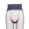 Tato Suave Seda Preta Sem Costura Fio 360 Seda Fiada Tamanho Grande Totalmente Transparente Sexy Invisível Meias de Seda Sem Costura Verão Feminino Virilha