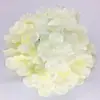 Flor Artificial Hortensia Flor de Boda Flor de Seda Flor de Escenario de Ingeniería Decoración Floral Flor Falsa Accesorios de Boda Flor de Seda Hortensia Pared