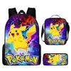 Mochila de Tendencia Transfronteriza Mochila de Puntadas Retro Europea y Americana Bolsa Escolar Bolsa para Primer Grado Cuarto Grado Bolsa