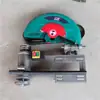 400 Peças de Máquina de Corte de Aço Montagem da Cabeça com Suporte de Montagem Eixo Transversal Motor Estrutura da Máquina de Corte Frete Grátis