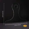 Amazon Tik Tok Shein Tabla de Cortar Acrílica Transparente Tabla de Cortar Plantilla con Mango Herramienta Guía de Corte para Copiar