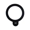 Pivô Transfronteiriço Aço Inoxidável Ímã Forte N52 Anel de Hardware Rotativo 360 Graus Fivela Suporte para Carro Venda Direta da Fábrica