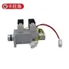 Aplicável ao Kit de Reparo da Bomba de Ureia Kailong Bico Válvula de Retorno Motor Interruptor de Pressão Plugue da Linha Válvula Solenoide de Ar