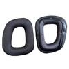 Funda para auriculares Logitech G930, G430, F450, G35 y G231, con almohadilla para el haz de luz y la orejera.