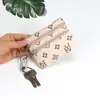 Mini Cartera Pequeña de Mano 2023 Nueva Estampada Bolsita Pequeña para Tarjetas Bolsita para Monedas Bolsita para Llaves
