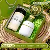 Conjunto de caixa de presente refrescante de verão, pequenos presentes práticos para clientes, adequado para eventos corporativos, team building e inaugurações de empresas
