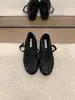 Sapatos Mary Jane de Ballet Plissados com Bico Redondo Estilo Vovó para Mulheres, Novo Estilo Outono, Sapatilhas Pequenas Estilo Francês para Combinar com Saias