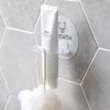 Tienda departamental para el hogar divertido portacepillos de dientes creativo poroso sin costuras soporte para maquinilla de afeitar portacepillos de dientes para baño portapasta de dientes