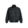 Chaqueta de Cuero PU Desestructurada Estilo Americano para Motociclista Hombre Catteeius, Nuevo Diseño de Primavera, Chaqueta de Piloto para Pareja