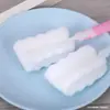 Escova de Copo com Esponja Removível Escova de Limpeza de Mamadeira Escova de Copo Fabricante Escova para Lavar Copo Escova para Garrafa com Cabo Longo Escova para Mamadeira Artigos de Uso Diário