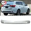 Adequado para Mitsubishi Outlander 2016-2018 Cobertura Decorativa Inferior do Para-choque Traseiro Outlander 6415A061 m