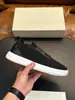 Producto popular de comercio exterior: Zapatos de malla de punto modernos para hombre, Zapatos planos de corte bajo con retazos de cuero suave STN, Zapatos casuales ligeros para uso diario