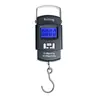Venta al por mayor del fabricante Weiheng Wh-A08 Báscula de gancho para maletas 50 kg Báscula doméstica coreana
