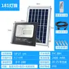 Luces Solares Transfronterizas, Luces para Jardín de Exterior, Se Encienden Automáticamente al Anochecer, Reflectores Solares, Súper Brillantes y de Alta Potencia