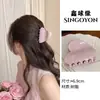 Pinza de Garra Grande Versátil para Mujer, Pinza para el Cabello de Alta Gama Estilo Coreano para la Parte Trasera de la Cabeza, Elegante Accesorio para el Cabello 2026