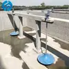 Mezclador Hiperbólico Personalización Selección de Mezclador de Turbina Vertical Tanque de Sedimentación Mezclador Hiperbólico