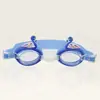 Gafas de natación para niños y niñas, impermeables, súper transparentes, bonitos dibujos animados, gafas de natación para niños, ventas directas de fábrica