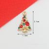 Fabricante de Accesorios de Joyería Temáticos Navideños, Venta al por Mayor de Joyería Artesanal DIY de Aleación, Accesorios Populares Transfronterizos para Joyería DIY