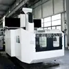 Centro de Mecanizado de Pórtico Gmb1316 Centro de Mecanizado de Pórtico de Alta Resistencia CNC Tipo Pórtico Móvil Fresadora de Pórtico Totalmente Automática
