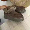 Botas de Neve Henan Sangpo Botas Curtas Gola V Alpina 20661