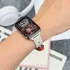 Adecuado para Correa Xiaomi Mi Band 9Pro 8Pro Gato Luckykt Lindo Correa de Muñeca para Niñas