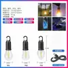 Luz Solar para Camping Luz Cálida Bombilla de Tungsteno Luz de Atmósfera Solar para Tienda de Campaña al Aire Libre Luz Solar para Puesto de Mercado Nocturno