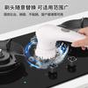 Cepillo de Limpieza Eléctrico de Mano Cepillo para Piso Cepillo para Zapatos Lavado y Limpieza Perezosa Limpieza Doméstica Piso Inalámbrico Carga USB