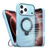 Adecuado para iPhone 18 Pro Max, soporte giratorio de 360 grados, enfriamiento de panal, anticaída para teléfonos Apple 17/16/15