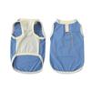 Novo Verão Puppy Roupas Cool Ice Silk Vest Fino Respirável Teddy Bitter Panda Cat Pet Dog Roupas