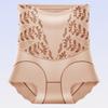 Pantalones de cintura alta con encaje para mujer, moldeadores de abdomen, levantadores de cadera, moldeadores de abdomen, moldeadores de abdomen