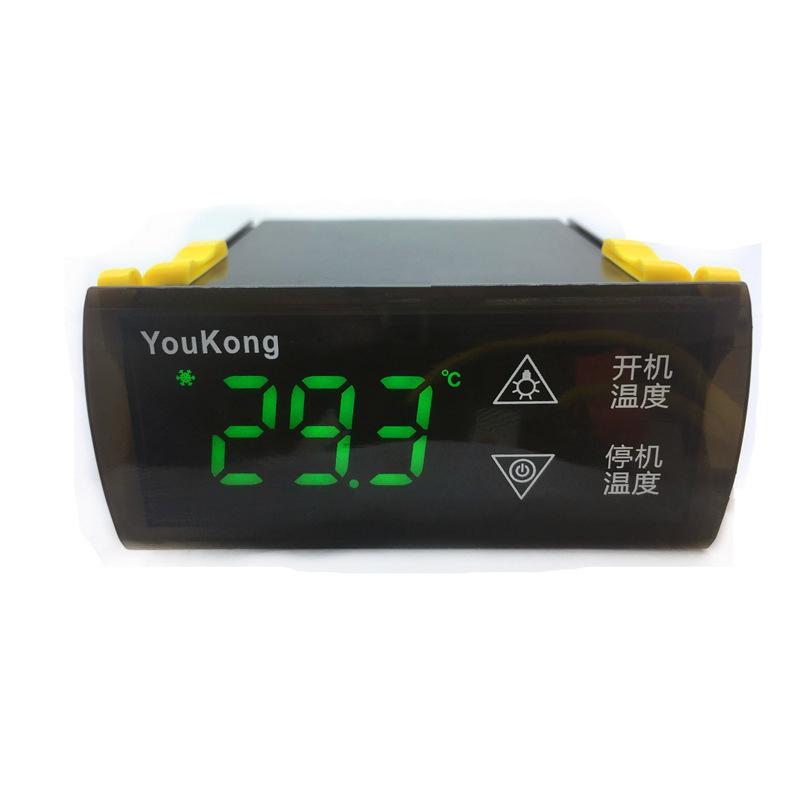 电子数显触摸温控器EK-3010 2