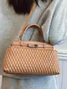 Bolso de Mano Elegante y de Moda Estilo Coreano para Mujer, Nuevo Modelo Primavera 2026, Bolso de Hombro de Moda, Bolso Cruzado Pequeño Cuadrado de Gran Capacidad para el Día a Día