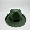 Sombrero de Regalo de Comercio Exterior Jackson Fieltro No Tejido Sombrero Transfronterizo para Escenario Europeo y Americano Reino Unido Amazon Venta Caliente