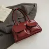 Bolso de Axila de Nicho para Mujer 2026 Modelo Nuevo Gran Capacidad Retro Simple Bolso de Mano para Viajes Bolso de Hombro Versátil a la Moda