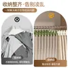 Nuevo Colgador de Pantalones de Acero Inoxidable para el Hogar con Pinzas Antideslizantes Sin Costuras para Colgar Pantalones Faldas JK Clips Artefacto de Secado y Almacenamiento