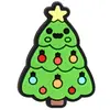 Los más vendidos del fabricante en Amazon Lindos Accesorios Navideños de Dibujos Animados en PVC Charms para Zapatos con Agujeros Decoraciones para Zapatos