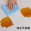 Pano de Prato de Microfibra, Pano Absorvente de Cozinha para Água e Óleo, Pano de Limpeza Espesso para Limpar Mesas, Pano de Lavar Louça, Esponja Removedora de Gordura