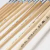 Set de Pinceles para Pintura al Óleo de Cerdas de Cerdo Transfronterizo con Mango de Madera, Pinceles Planos, Pinceles para Gouache, Pinceles para Acrílico y Pinceles Artísticos Especializados