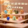 Adornos Creativos de Escritorio, Divagaciones Diarias, Cajas Sorpresa, Figuras de Gatitos Lindos, Decoraciones para Habitaciones, Recuerdos Navideños