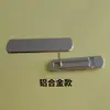 Soporte Plegable para Teléfono Móvil de Aleación de Aluminio Giratorio 360 Grados Patentado Soporte Invisible Multifuncional de Aleación de Zinc para Teléfono Móvil